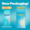 imageLumineux 2in1 Whitening Pen 1 Pack Enamel Safe and Clinically Proven to Whiten Without The Sensitivity  Removes Coffee Tea and Smoking Stains 2 Pack