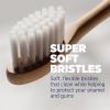imageLumineux Bamboo Replacement Heads 3 Pack  Exclusive to Lumineux Sonic Electric Toothbrush  Soft Bristle Bamboo Heads  Made with Eco Loving Renewable Bamboo