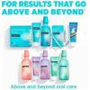 imageLumineux Complete Care Kit  Fresh Breath in 14 Days  Fluoride Free NO Alcohol Artificial Colors SLS Free Dentist Formulated Includes 2X Mouthwash ampamp Toothpaste