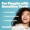 imageLumineux Sensitivity Kit  for Sensitive Teeth  Fluoride Free NO Alcohol Artificial Colors SLS Free Dentist Formulated Includes 2X Mouthwash ampamp Toothpaste