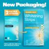 imageLumineux Teeth Whitening Kit Peroxide Free for Whiter Teeth Includes 7 Whitening Treatments 1 Mouthwash 1 Toothpaste ampamp 1 Bamboo Toothbrush Dentist Formulated