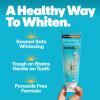 imageLumineux Teeth Whitening Toothpaste  Peroxide Free Enamel Safe for Sensitive Whiter Teeth  Fluoride Free No Alcohol Artificial Colors SLS Free Dentist Formulated  375 Oz375 Ounce Pack of 1