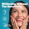 imageLumineux Teeth Whitening Toothpaste 2 Pack Peroxide Free Enamel Safe for Sensitive Whiter Teeth Fluoride Free No Alcohol Artificial Colors SLS Free Dentist Formulated  375 Oz