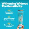 imageLumineux Teeth Whitening Toothpaste 2 Pack Peroxide Free Enamel Safe for Sensitive Whiter Teeth Fluoride Free No Alcohol Artificial Colors SLS Free Dentist Formulated  375 Oz