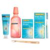 imageLumineux Favorites Kit Peroxide Free Includes 7 Whitening Treatments 1 Whitening Pen Hydrating Mouthwash Whitening Toothpaste ampamp Bamboo Toothbrush Dentist Formulated