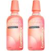 imageLumineux Hydrating Mouthwash 16 Oz 2 Pack  for Dry Mouth  Fluoride Free NO Alcohol Artificial Colors SLS Free Dentist Formulated