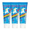 imageLumineux Oral Essentials 3 Pack Kids Toothpaste Fluoride Free  Strawberry  NO Artificial Flavors Colors SLS Free  Dentist Formulated No Harsh Chemicals375 Ounce Pack of 3