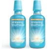 imageLumineux Teeth Whitening Mouthwash 16 Oz 2 Pack  Peroxide Free  Whitening Without The Sensitivity  NO Alcohol Fluoride ampamp SLS Free16 Fl Oz Pack of 2