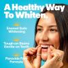 image:imageLumineux Longevity Whitening Kit Bundle  Contains 6X Toothpastes 6X Mouthwashes 2X Strips and 2X Whitening Pens  Enamel Safe and Clinically Proven to Whiten Without The Sensitivity