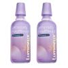 image:imageLumineux Sensitivity Mouthwash 16 Oz 2 Pack  for Sensitive Teeth  Fluoride Free No Alcohol Artificial Colors SLS Free Dentist Formulated8 Fl Oz Pack of 2