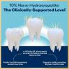 image:imageLumineux 10 Nano Hydroxyapatite Performance Whitening Toothpaste  Fluoride Free amp Gentle Whitening  Clinically Supported amp NASADeveloped nHA for Strong Enamel amp Bright Smooth Teeth 375 oz375 Fl Oz Pack of 1