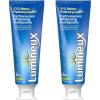 image:imageLumineux 10 Nano Hydroxyapatite Performance Whitening Toothpaste  Fluoride Free amp Gentle Whitening  Clinically Supported amp NASADeveloped nHA for Strong Enamel amp Bright Smooth Teeth 375 oz375 Fl Oz Pack of 2